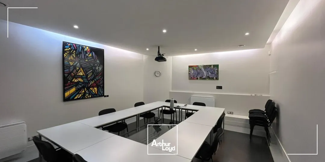 Bureaux - Vente - PARIS - 75009 - 180-180 - 7953676