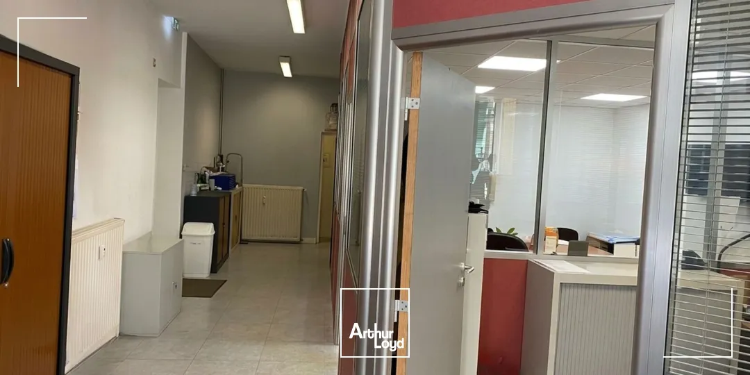 Bureaux - Vente - SAINT ETIENNE - 42000 - 70-70 - 7953692