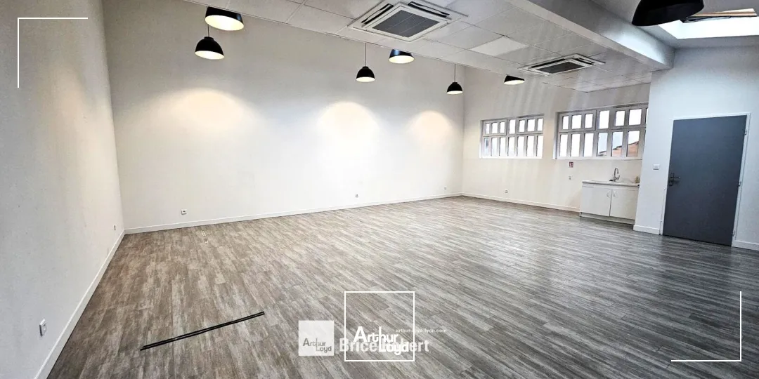 Bureaux - Location - VILLEURBANNE - 69100 - 240-240 - 7953765