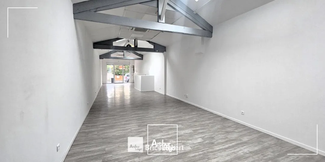 Bureaux - Location - VILLEURBANNE - 69100 - 240-240 - 7953768