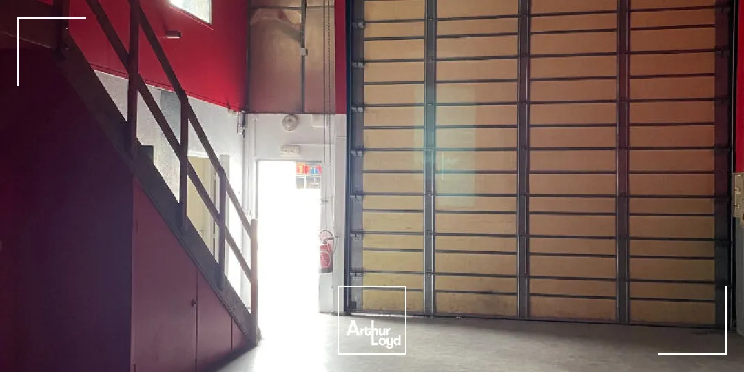 Locaux d'activité & Entrepôts - Location - LIMOGES - 87280 - 139-139 - 7953838