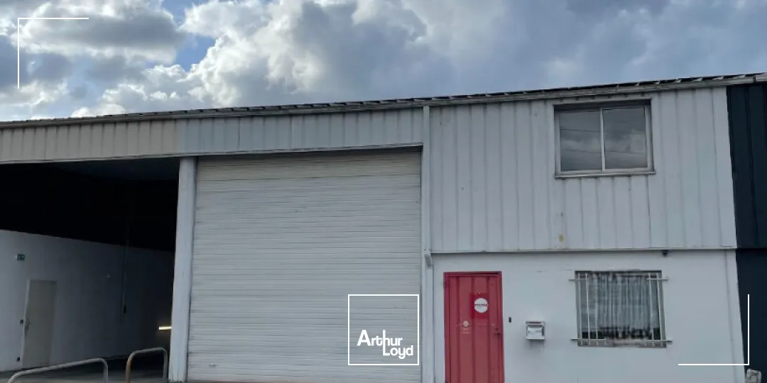 Locaux d'activité & Entrepôts - Location - LIMOGES - 87280 - 139-139 - 7953841