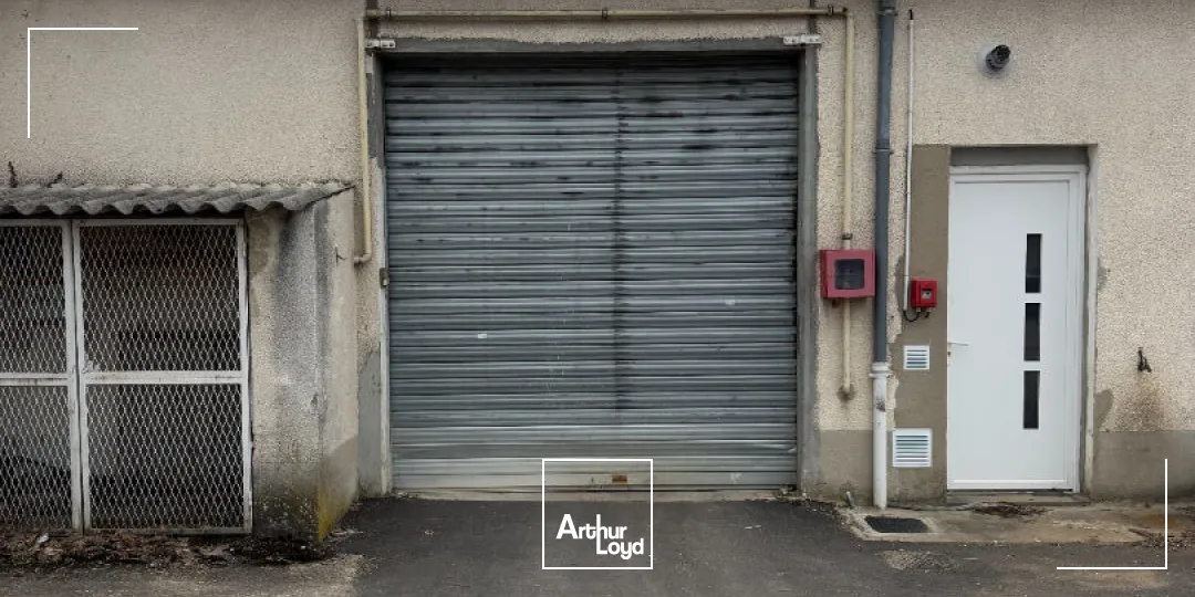 Locaux d'activité & Entrepôts - Location - LIMOGES - 87000 - 400-400 - 7953847
