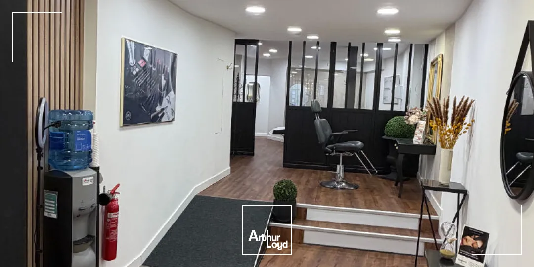 Locaux commerciaux - Location - LIMOGES - 87000 - 78-78 - 7953849