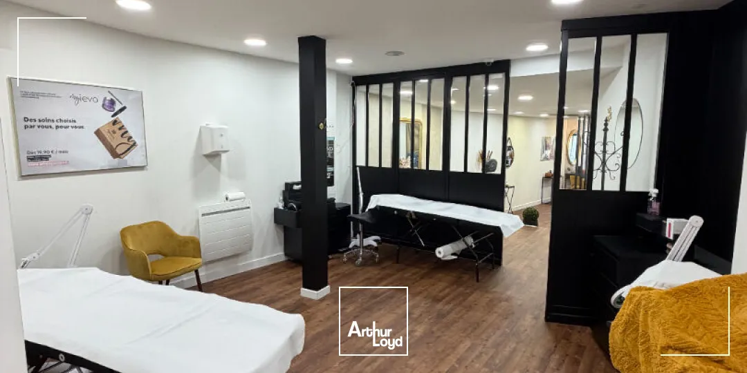 Locaux commerciaux - Location - LIMOGES - 87000 - 78-78 - 7953850