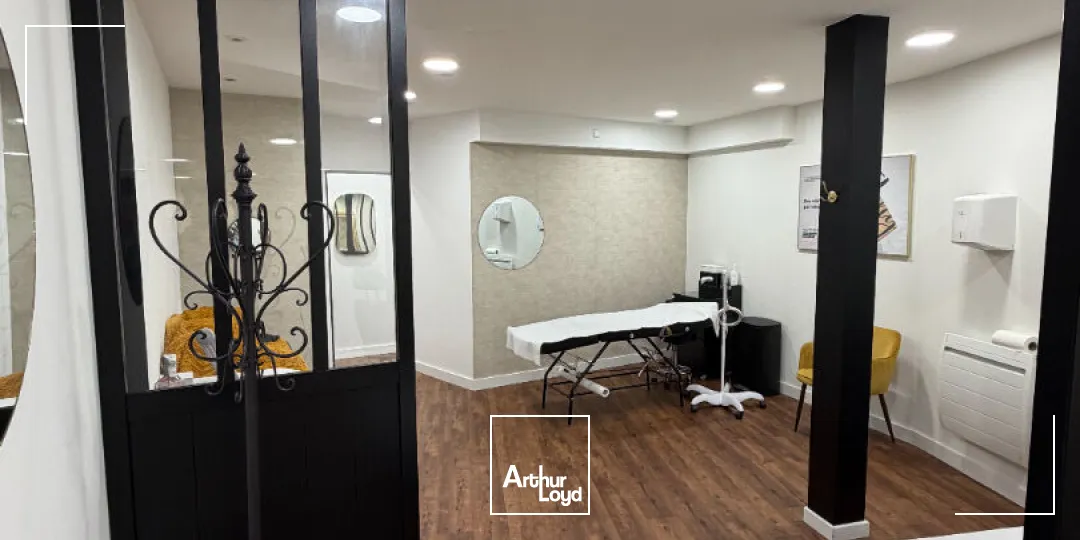 Locaux commerciaux - Location - LIMOGES - 87000 - 78-78 - 7953855