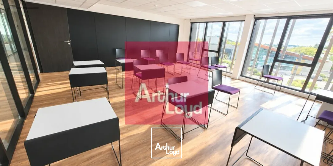 Bureaux - Location - CLERMONT FERRAND - 63000 - 242-242 - 7953899