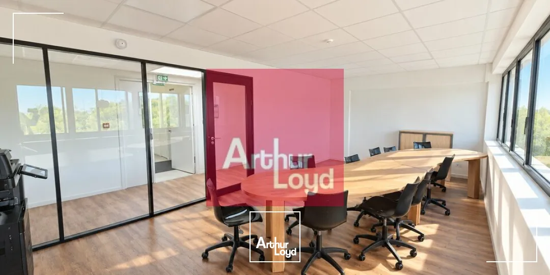 Bureaux - Location - CLERMONT FERRAND - 63000 - 242-242 - 7953900