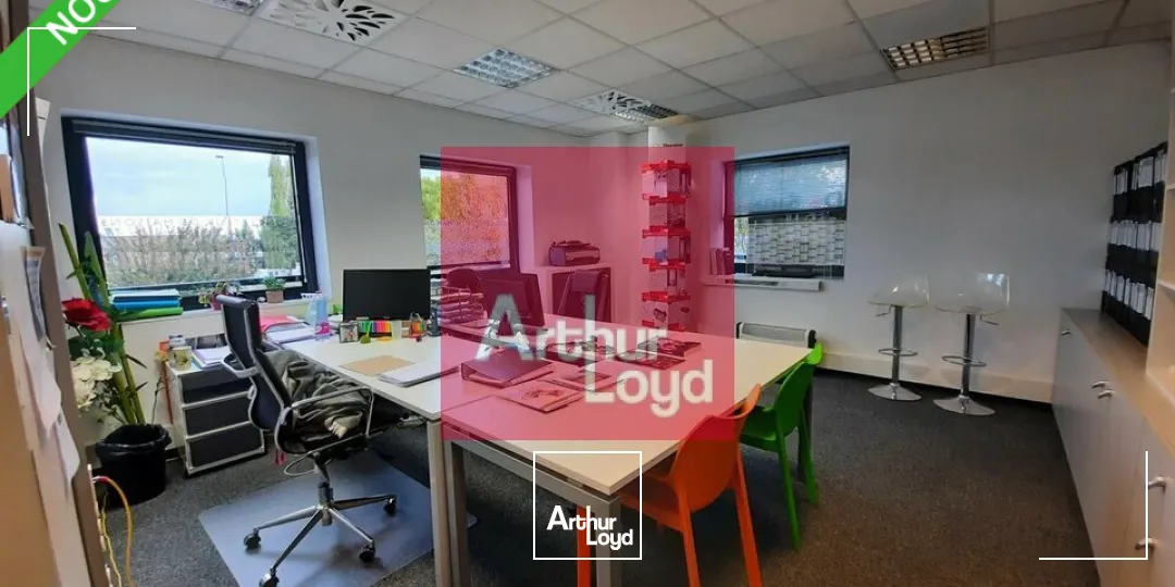 Bureaux - Location - CLERMONT FERRAND - 63000 - 154-154 - 7953894