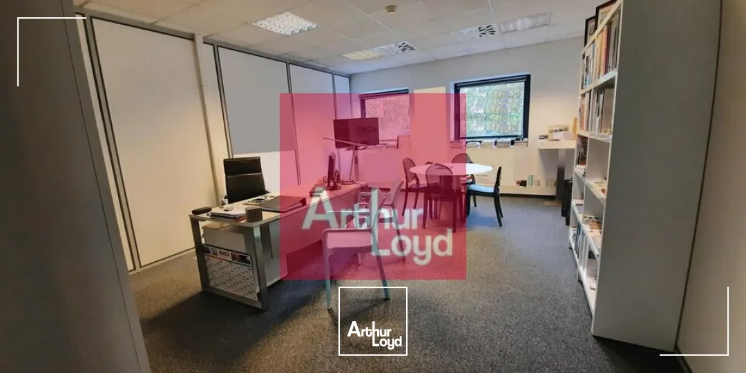 Bureaux - Location - CLERMONT FERRAND - 63000 - 154-154 - 7953895