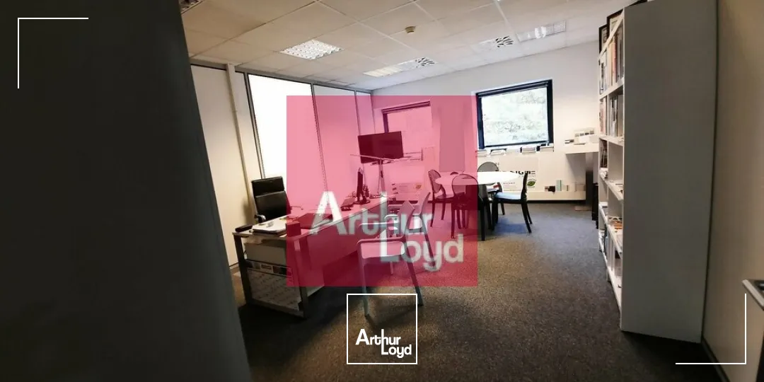 Bureaux - Location - CLERMONT FERRAND - 63000 - 154-154 - 7953897
