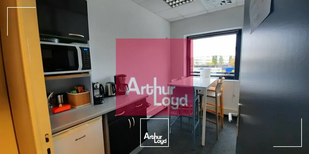 Bureaux - Location - CLERMONT FERRAND - 63000 - 154-154 - 7953898