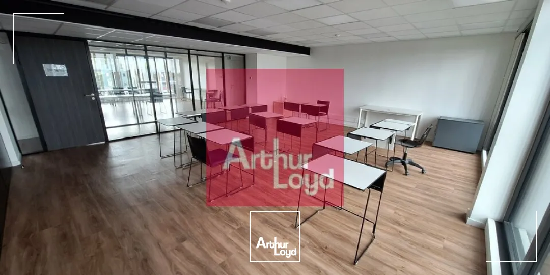 Bureaux - Location - CLERMONT FERRAND - 63000 - 242-242 - 7953901