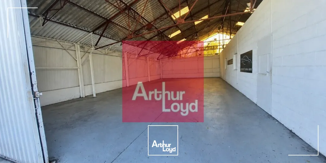 Locaux d'activité & Entrepôts - Vente - CLERMONT-FERRAND - 63000 - 937-937 - 7953905