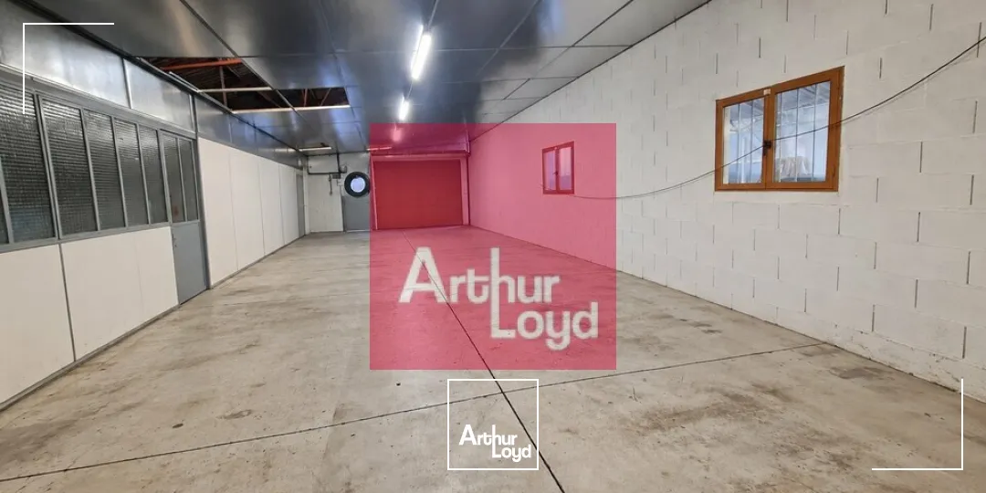 Locaux d'activité & Entrepôts - Vente - CLERMONT-FERRAND - 63000 - 937-937 - 7953906