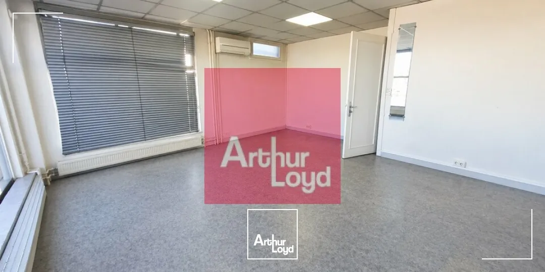 Locaux d'activité & Entrepôts - Vente - CLERMONT-FERRAND - 63000 - 937-937 - 7953907