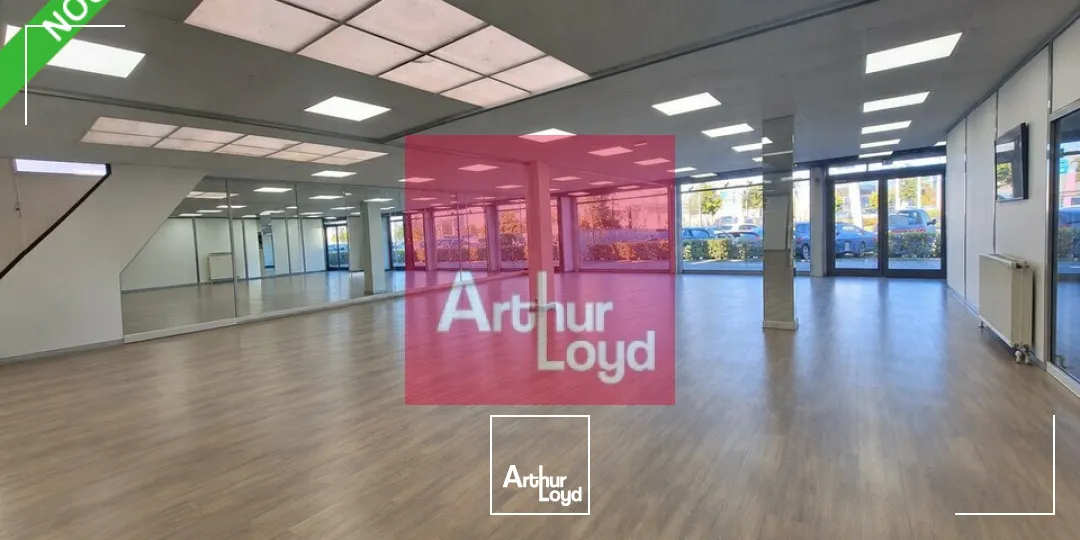 Locaux d'activité & Entrepôts - Vente - CLERMONT-FERRAND - 63000 - 937-937 - 7953903