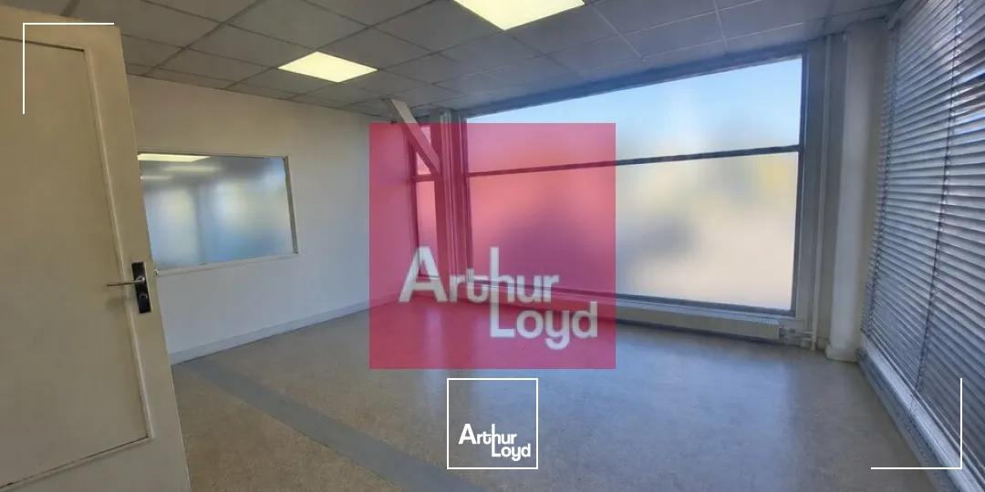 Locaux d'activité & Entrepôts - Vente - CLERMONT-FERRAND - 63000 - 937-937 - 7953908