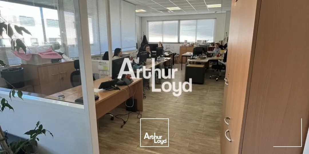 Locaux d'activité & Entrepôts - Location - MOUGINS - 06250 - 580-580 - 7953939