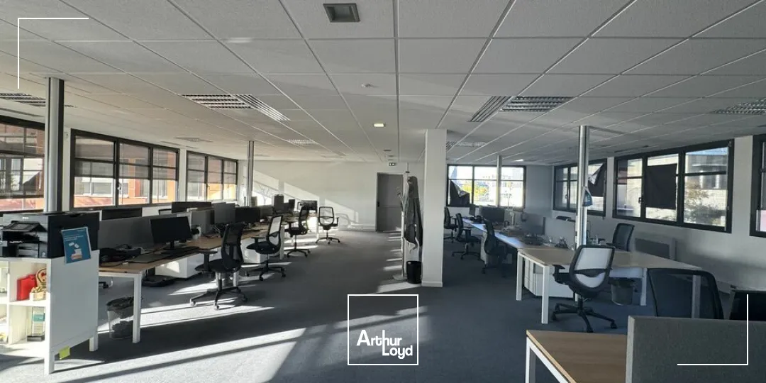 Bureaux - Vente - DIJON - 21000 - 260-260 - 7953958