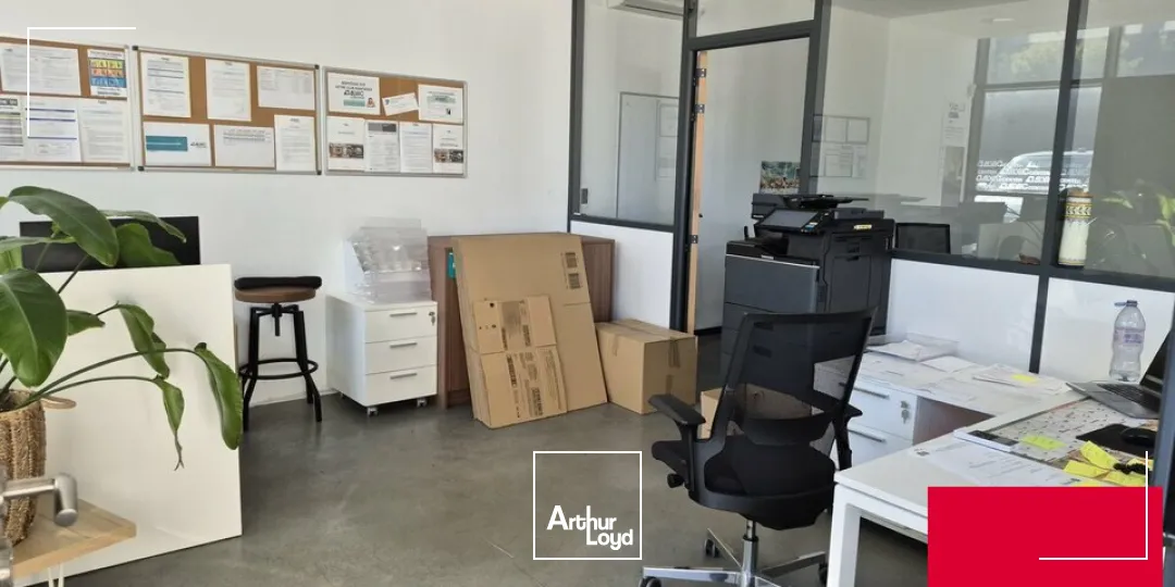 Locaux d'activité & Entrepôts - Location - ANGLET - 64600 - 758-758 - 7953962