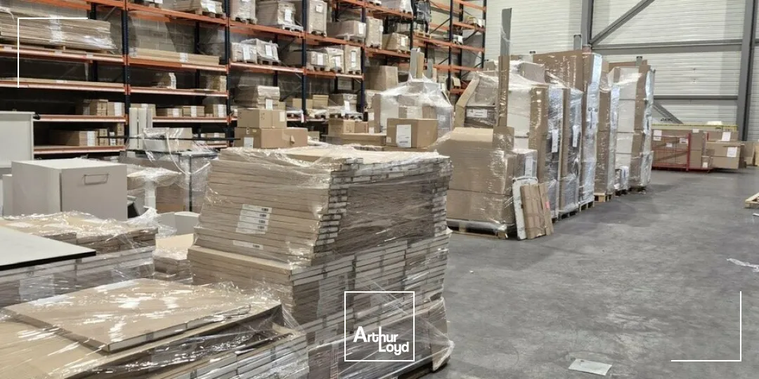 Locaux d'activité & Entrepôts - Location - ANGLET - 64600 - 758-758 - 7953964