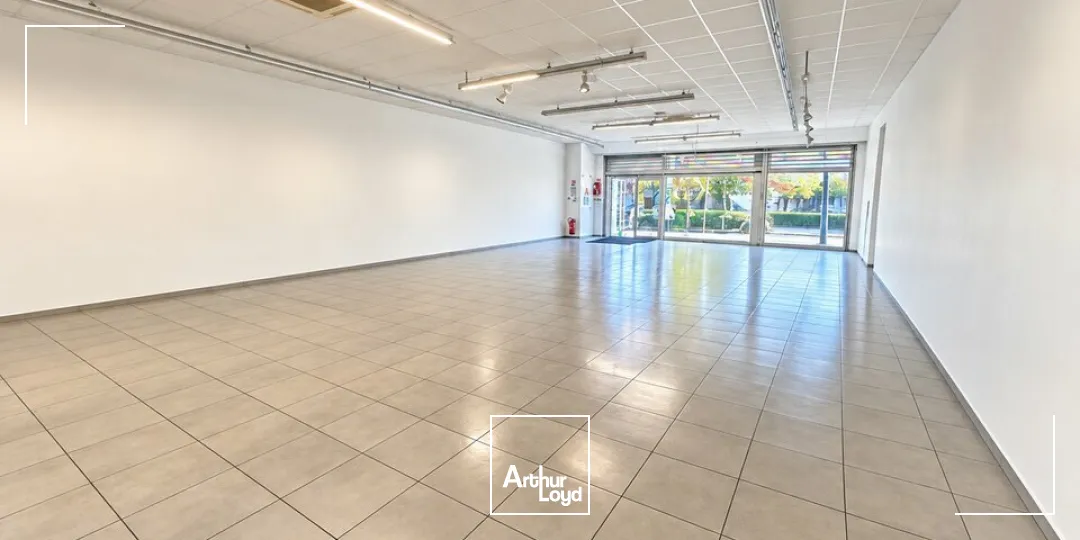 Locaux d'activité & Entrepôts - Location - CHAMBRAY LES TOURS - 37170 - 388-388 - 7954004