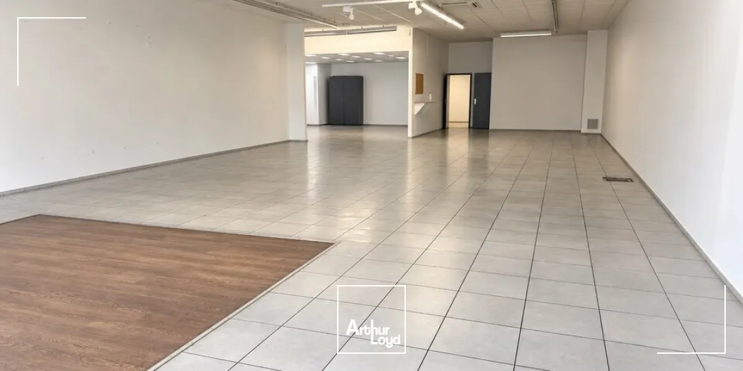 Locaux d'activité & Entrepôts - Location - CHAMBRAY LES TOURS - 37170 - 388-388 - 7954005