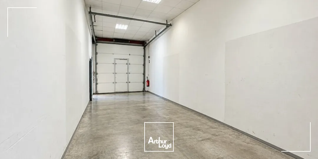 Locaux d'activité & Entrepôts - Location - CHAMBRAY LES TOURS - 37170 - 388-388 - 7954008