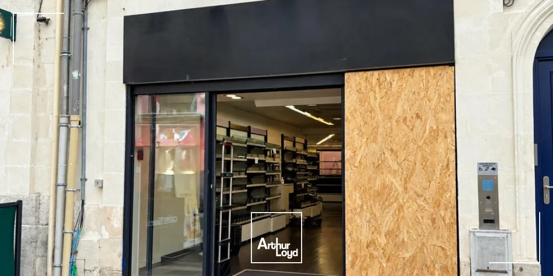 Locaux commerciaux - Location - TOURS - 37000 - 77-77 - 7954009