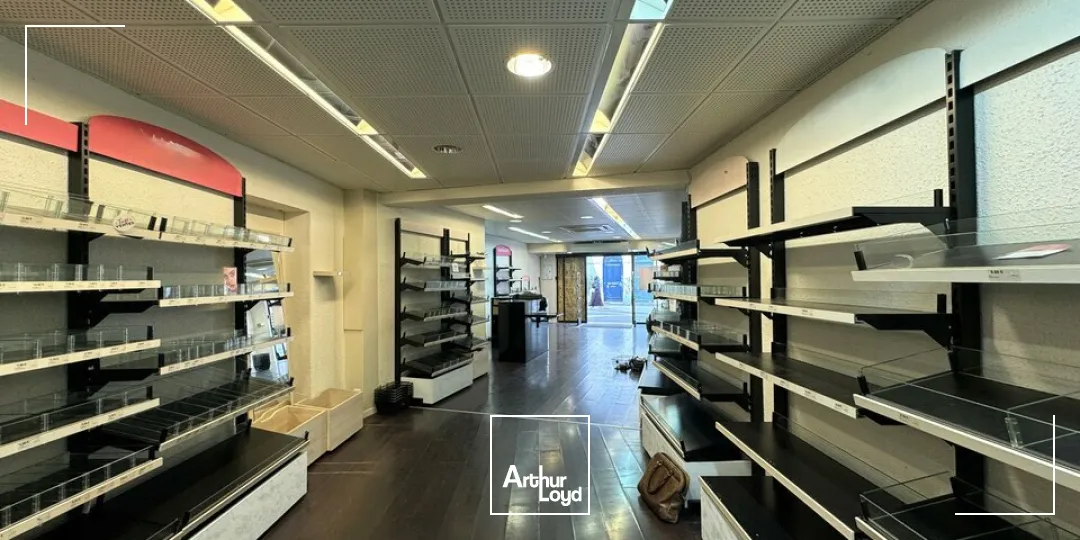 Locaux commerciaux - Location - TOURS - 37000 - 77-77 - 7954011