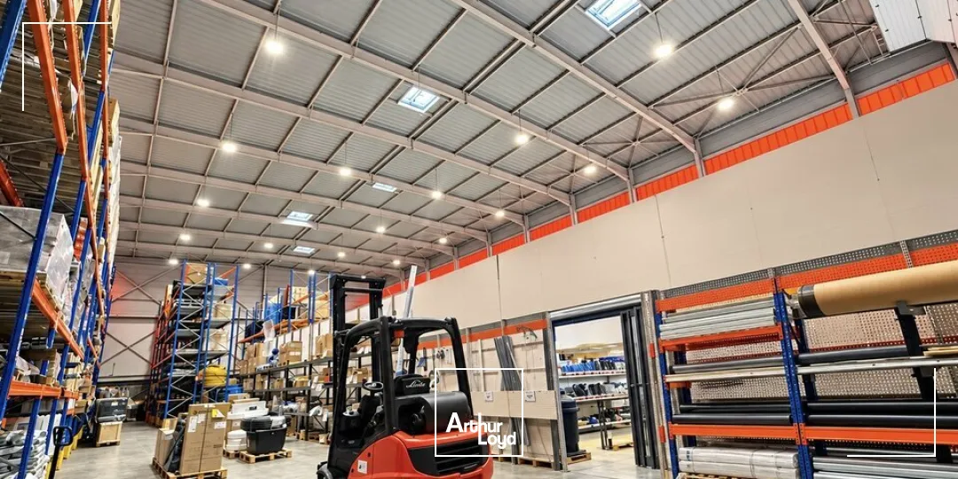 Locaux d'activité & Entrepôts - Location - LE HAVRE - 76600 - 1312-1312 - 7954022