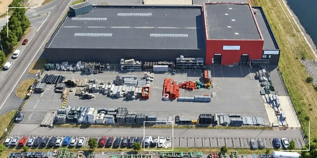 Locaux d'activité & Entrepôts - Location - LE HAVRE - 76600 - 1312-1312 - 7954023