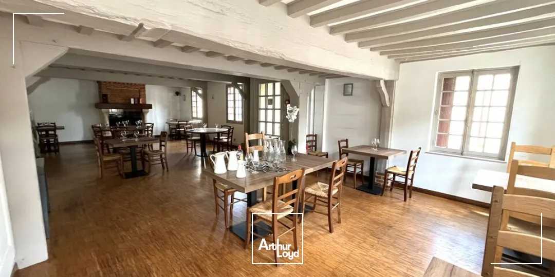 Locaux commerciaux - Vente - LILLEBONNE - 76170 - 900-900 - 7954026