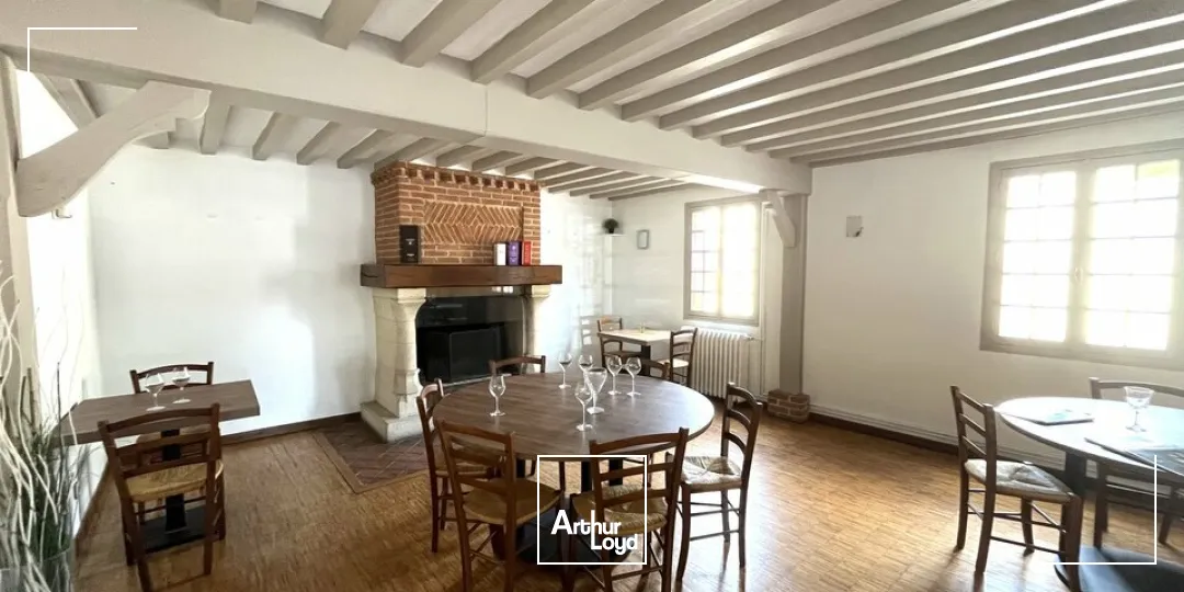 Locaux commerciaux - Vente - LILLEBONNE - 76170 - 900-900 - 7954027