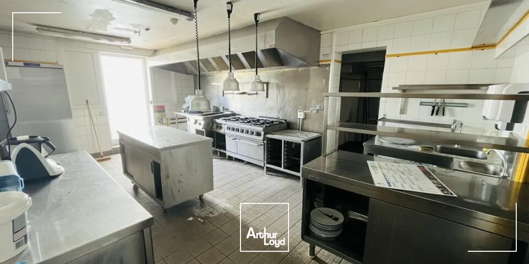 Locaux commerciaux - Vente - LILLEBONNE - 76170 - 900-900 - 7954030