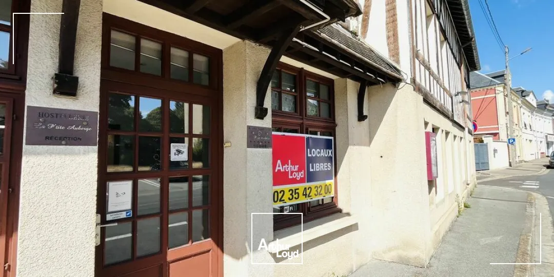 Locaux commerciaux - Vente - LILLEBONNE - 76170 - 900-900 - 7954024