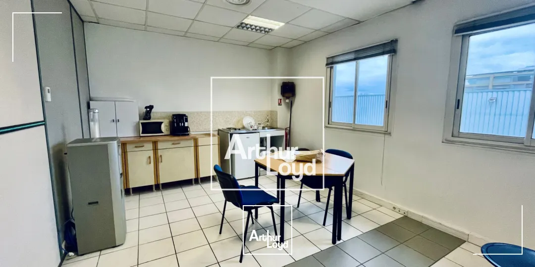Bureaux - Vente - NIMES - 30900 - 44-153 - 7954090