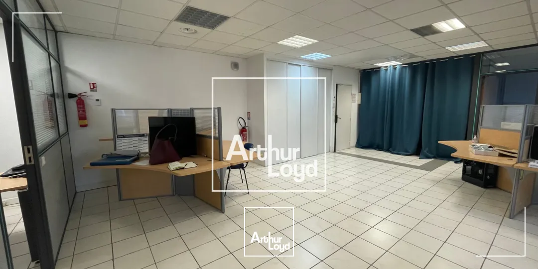 Bureaux - Vente - NIMES - 30900 - 44-153 - 7954091