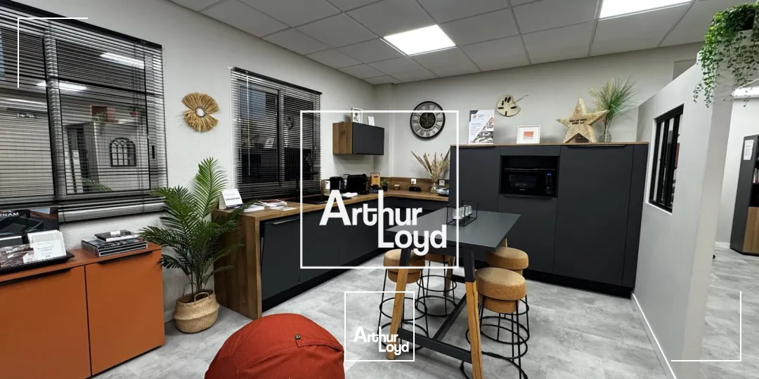 Bureaux - Vente - NIMES - 30900 - 44-153 - 7954089