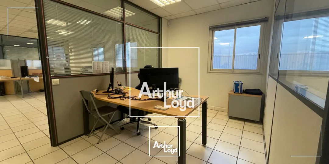 Bureaux - Vente - NIMES - 30900 - 44-153 - 7954093