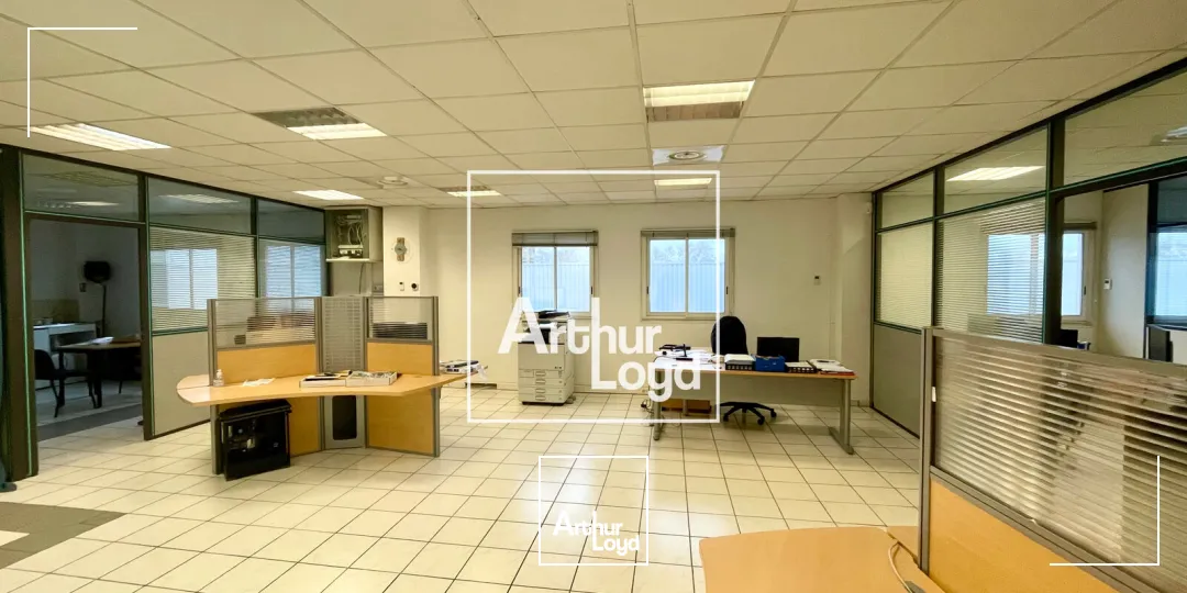 Bureaux - Vente - NIMES - 30900 - 44-153 - 7954092