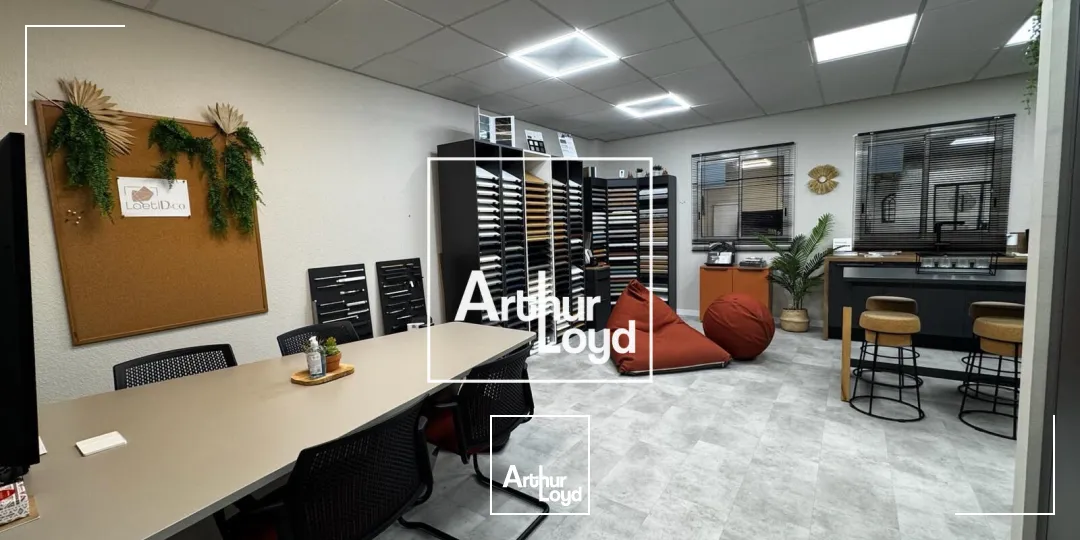 Bureaux - Vente - NIMES - 30900 - 44-153 - 7954096