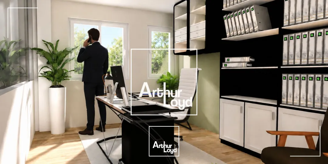 Bureaux - Vente - NIMES - 30900 - 44-153 - 7954102