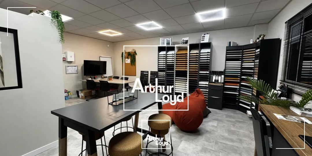 Bureaux - Vente - NIMES - 30900 - 44-153 - 7954097