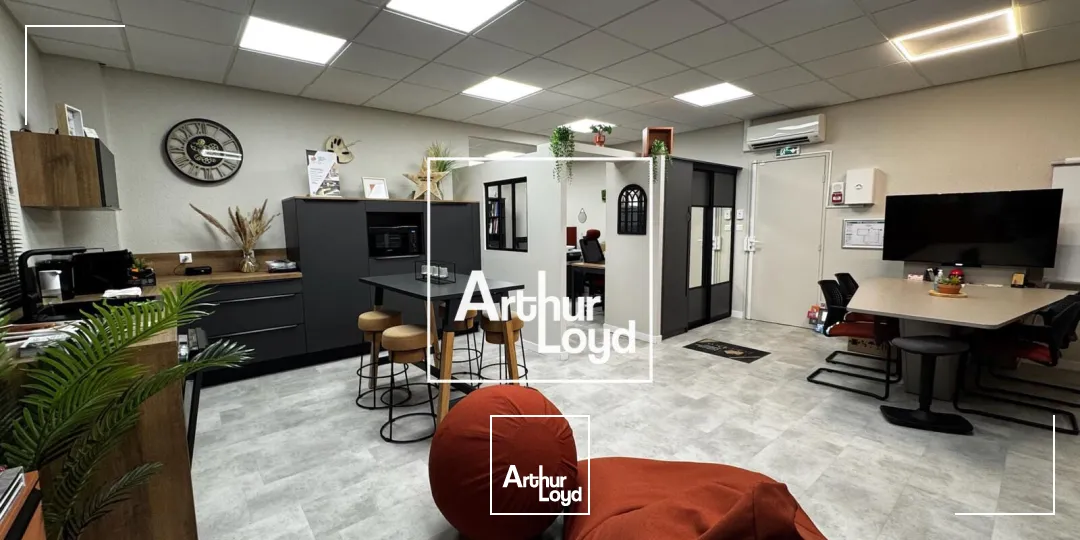 Bureaux - Vente - NIMES - 30900 - 44-153 - 7954098