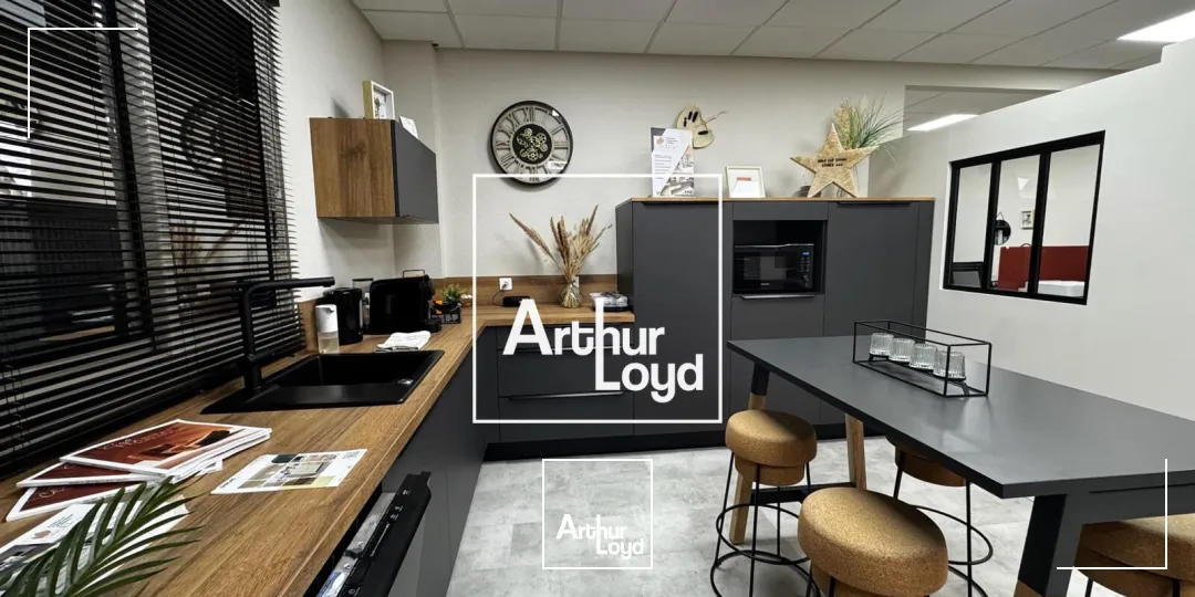 Bureaux - Vente - NIMES - 30900 - 44-153 - 7954099