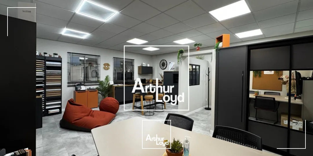 Bureaux - Vente - NIMES - 30900 - 44-153 - 7954100