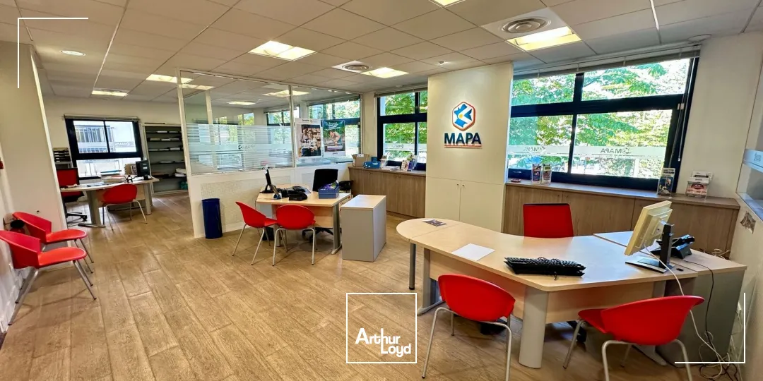 Bureaux - Location - AIX EN PROVENCE - 13290 - 135-963 - 7954132