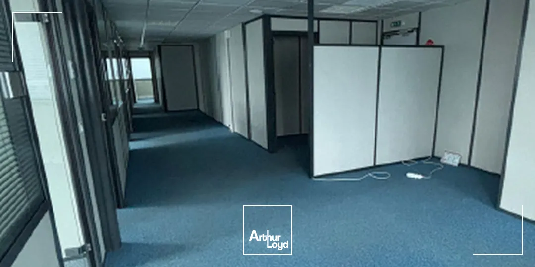 Bureaux - Location - MERIGNAC - 33700 - 107-324 - 7954172